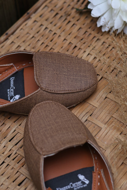 Jute basics (Brown)