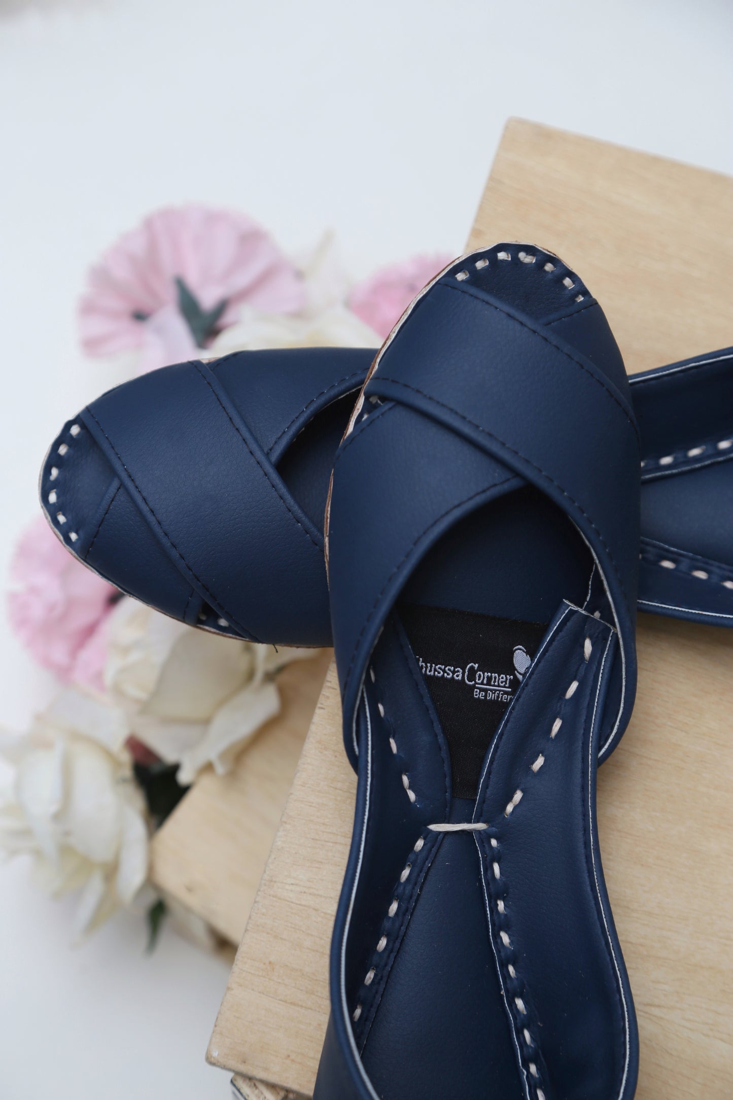 Elegance Peeptoes (Blue)