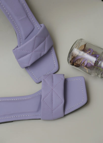 Breezy Slides (Lilac)