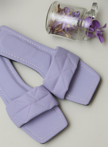 Breezy Slides (Lilac)