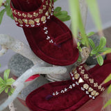 Maroon Kolapuri