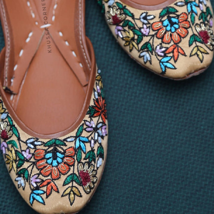 khussa shoes womens pakistan, khussa style