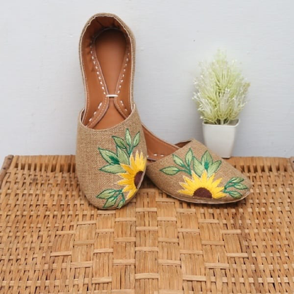 Sunflower Jute