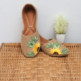 Sunflower Jute